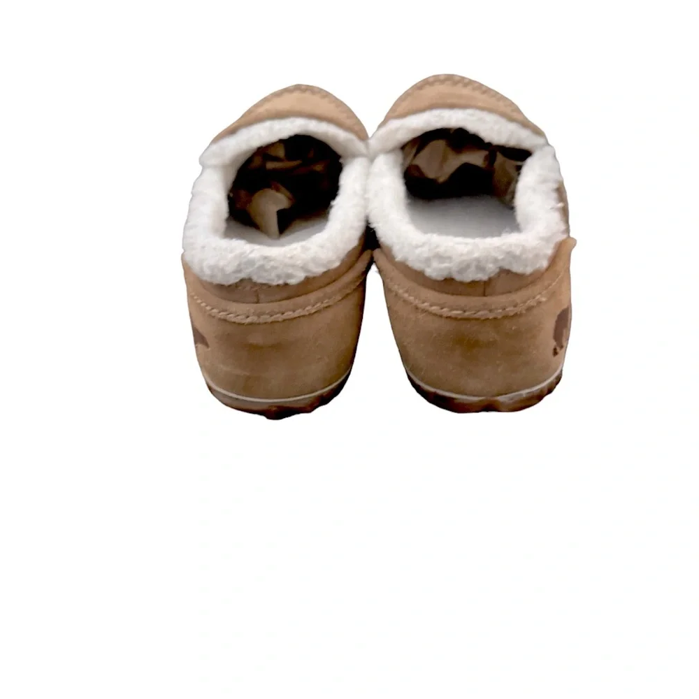 💕SALE💕 Sorel Tan Tremblant Moc Slipper - Picture 3 of 5